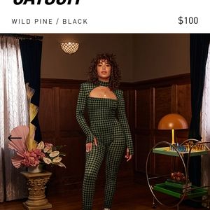 Ivy park x Adidas Ivy Halls NWT catsuit SMALL